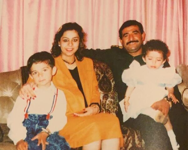 la famille de Saddam Hussein - Sputnik Afrique