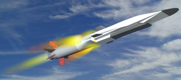 Изображение ракеты 3М22 Циркон - Sputnik Afrique