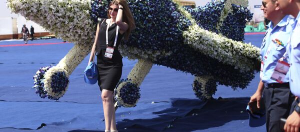 L’ouverture du Salon aéronautique Aero India 2019 - Sputnik Afrique