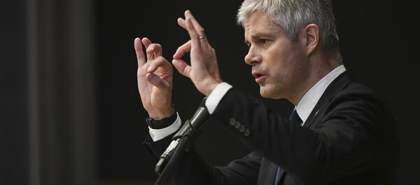 Laurent Wauquiez - Sputnik Afrique