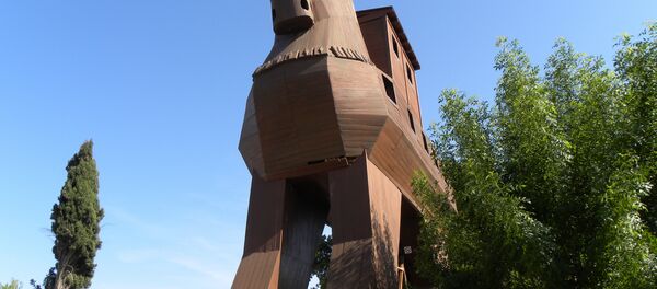 Le Cheval de Troie Le Cheval de Troie - Sputnik Afrique