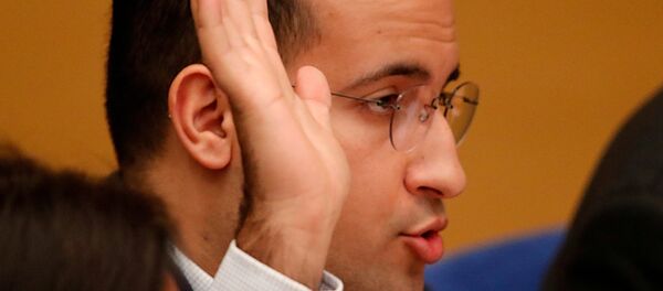 Alexandre Benalla - Sputnik Afrique