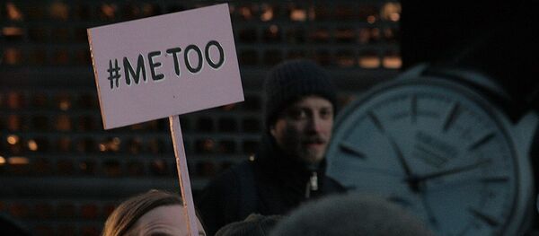 #metoo - Sputnik Afrique