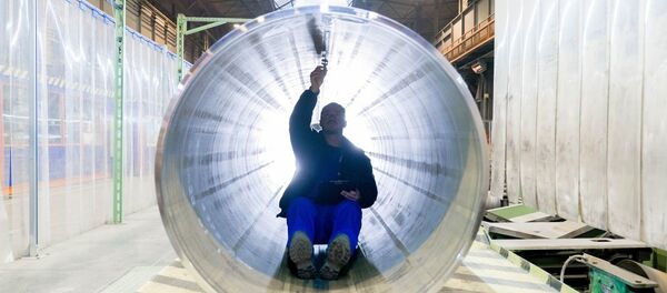 Nord Stream 2 - Sputnik Afrique