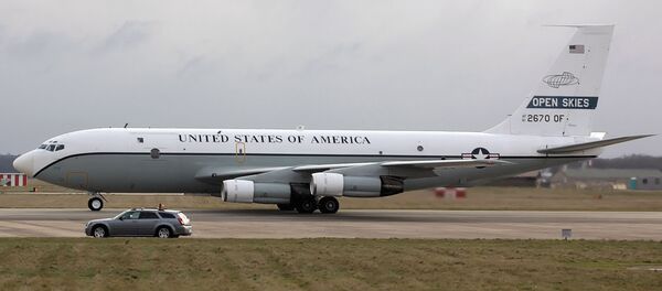 OC-135B Open Skies - Sputnik Afrique