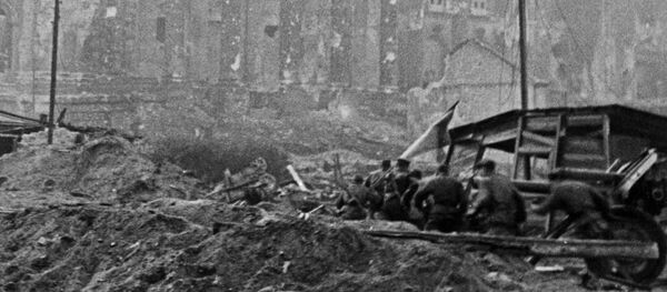 Berlin pendant la Seconde Guerre mondiale - Sputnik Afrique