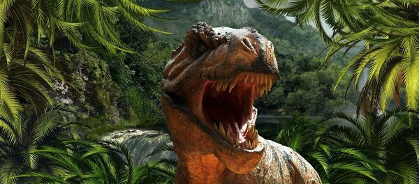 динозавр динозавр - Sputnik Afrique