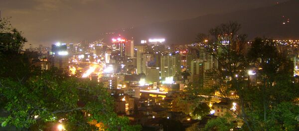 Caracas - Sputnik Afrique