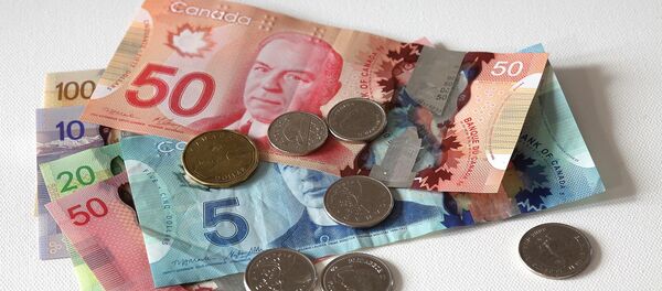 Канадский доллар - Sputnik Afrique