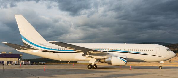 Atlas Air Boeing 767-277 - Sputnik Afrique