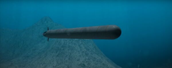 Oceanic multipurpose system equipped with unmanned underwater vehicles - Sputnik Afrique