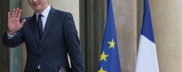 Bruno Le Maire - Sputnik Afrique