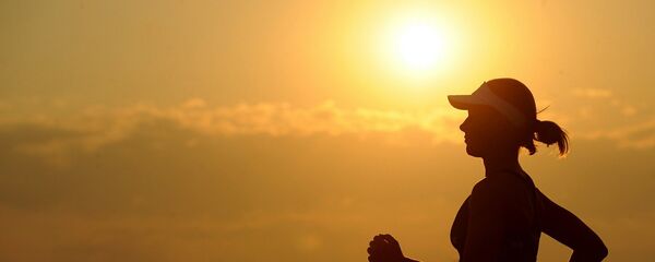 Un jogging - Sputnik Afrique