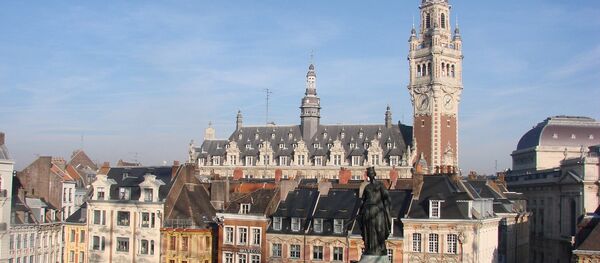 Lille - Sputnik Afrique