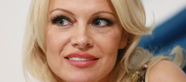 Pamela Anderson - Sputnik Afrique