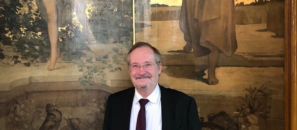 Pierre Lorrain - Sputnik Afrique