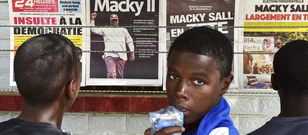 Elections présidentielles au Sénégal, le 24 février 2019 - Sputnik Afrique