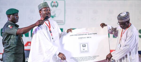 Elections présidentielles au Nigeria, le 24 février 2019 - Sputnik Afrique