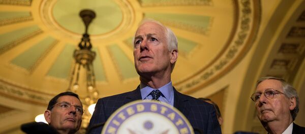 John Cornyn - Sputnik Afrique
