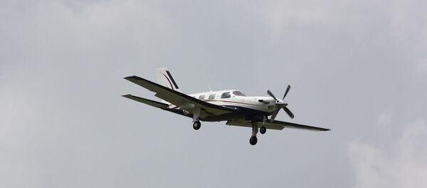 Un Piper PA-46-500TP Malibu (image d'illustration) - Sputnik Afrique