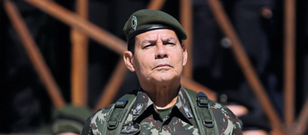 Antonio Hamilton Mourao - Sputnik Afrique