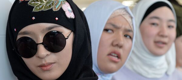 Hijab - Sputnik Afrique