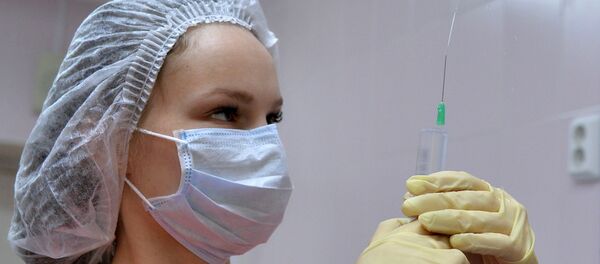 Un médecin - Sputnik Afrique