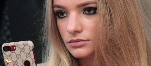 Заседание Совета блогеров в Государственной Думе - Sputnik Afrique