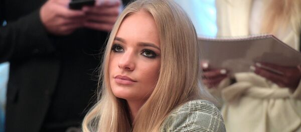 Заседание Совета блогеров в Государственной Думе Заседание Совета блогеров в Государственной Думе - Sputnik Afrique