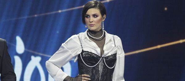 Anna Korsoun - Sputnik Afrique