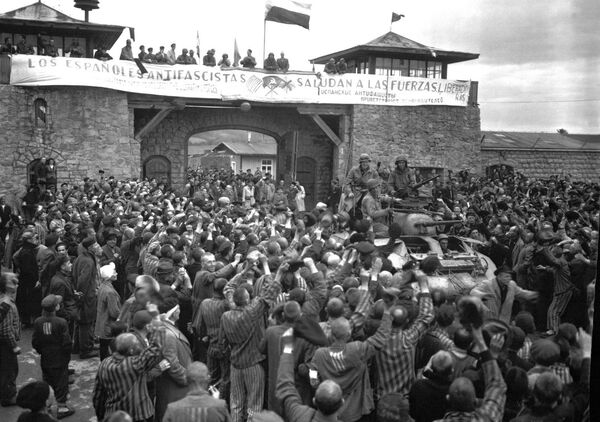 Camp de concentration de Mauthausen - Sputnik Afrique