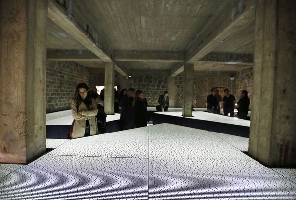 Camp de concentration de Mauthausen  - Sputnik Afrique