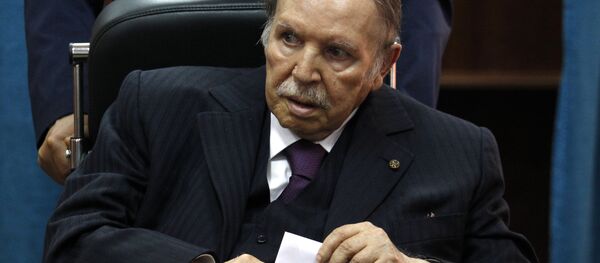 Abdelaziz Bouteflika - Sputnik Afrique