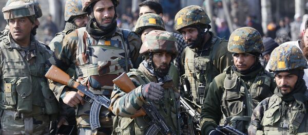 Cachemire - Sputnik Afrique