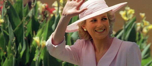 la princesse Diana la princesse Diana - Sputnik Afrique