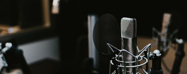 Microphone - Sputnik Afrique