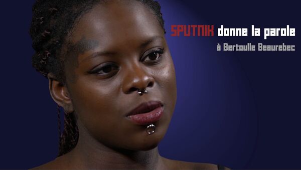 «Je suis heureuse de ce que je fais»: rencontre avec une travailleuse du sexe - Sputnik Afrique