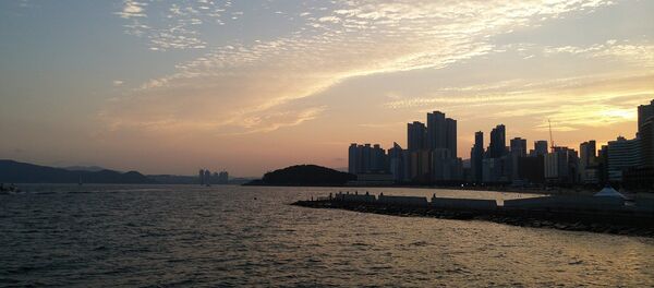 Busan - Sputnik Afrique