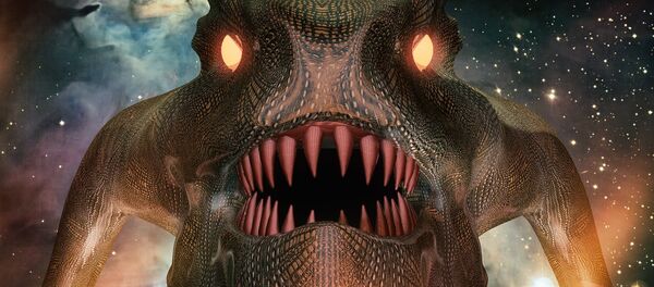 Alien - Sputnik Afrique