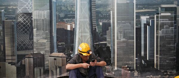 Les gratte-ciel en Chine - Sputnik Afrique