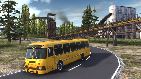 Simulateur du socialisme Workers & Resources: Soviet Republic en 3D - Sputnik Afrique