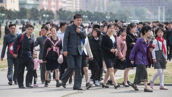 Génération de Kim Jong-un: comment vivent les jeunes Nord-Coréens? - Sputnik Afrique