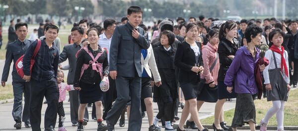 Génération de Kim Jong-un: comment vivent les jeunes Nord-Coréens? - Sputnik Afrique