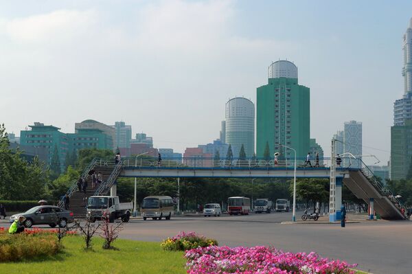 Génération Kim Jong-un: comment vivent les jeunes Nord-Coréens? - Sputnik Afrique