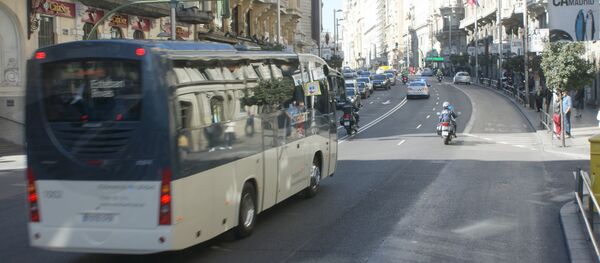 Madrid (image d'illustration) - Sputnik Afrique