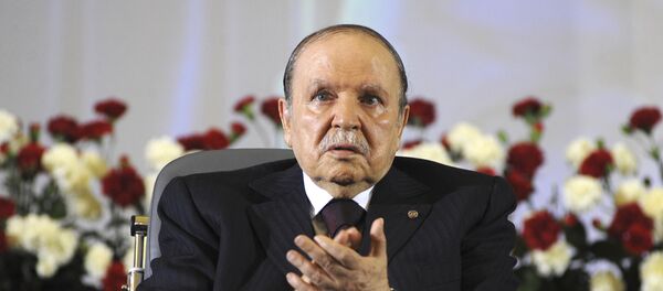 Abdelaziz Bouteflika - Sputnik Afrique