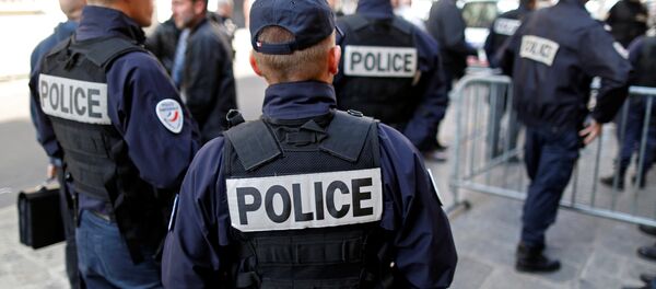 La police française (image d'illustration) - Sputnik Afrique