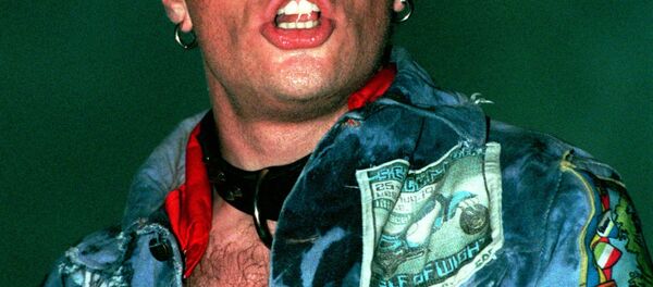 Keith Flint (File) - Sputnik Afrique