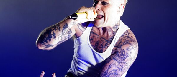 Keith Flint - Sputnik Afrique