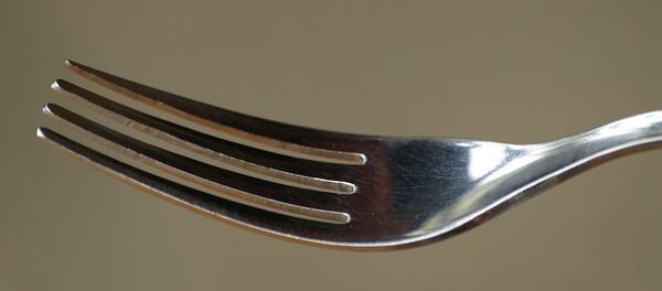 Une fourchette - Sputnik Afrique